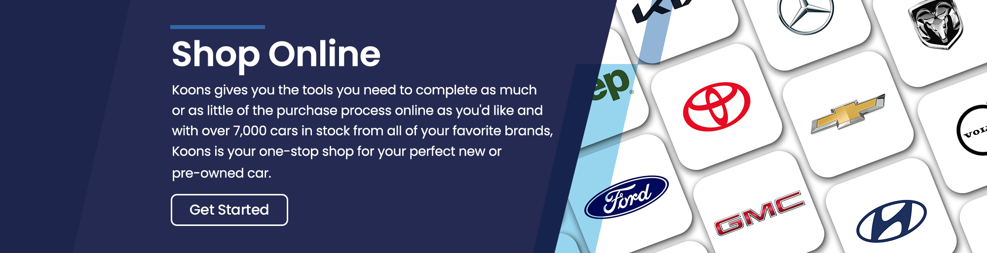 Concierge | Koons Buys Cars in Vienna VA