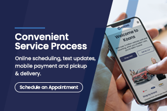 Concierge | Koons Buys Cars in Vienna VA